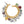Load image into Gallery viewer, One Heart Color Charm Bracelet