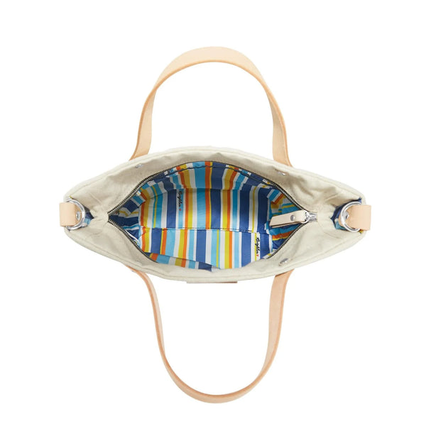 Butterfly Dream Embroidered Medium Messenger Bag