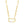 Load image into Gallery viewer, Carabiner Necklace by Captain Kate - 14k Gold Vermeil