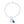 Load image into Gallery viewer, Collectible Travel Treasures™ Simple Charm Bracelet