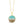 Load image into Gallery viewer, Marina Necklace Gold - Ocean Gradient