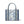 Load image into Gallery viewer, Indigo Song Bird Canvas Carryall