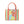 Load image into Gallery viewer, Painterly Garden Canvas Carryall
