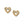 Load image into Gallery viewer, Enchanting Heart Post Earrings
