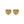 Load image into Gallery viewer, Contempo Heart Post Earrings - Gold