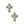 Load image into Gallery viewer, Venezia Cross Post Earrings