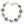 Load image into Gallery viewer, Halo Gems Bracelet