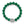 Load image into Gallery viewer, Sydney Daisy Stretch Bracelet - Green