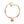 Load image into Gallery viewer, Sydney Poppy Bracelet