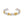 Load image into Gallery viewer, Pebble Edge Flex Cuff Bracelet