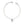 Load image into Gallery viewer, Cascade Embrace Pearl Heart Bracelet