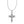 Load image into Gallery viewer, Venezia Cross Reversible Necklace