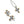 Load image into Gallery viewer, Venezia Cross Reversible Necklace