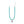 Load image into Gallery viewer, Mosaic Turquoise Teardrop Necklace