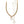 Load image into Gallery viewer, Del Mar Charm Necklace