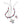 Load image into Gallery viewer, Americana Yacht Club Charm Necklace