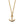 Load image into Gallery viewer, Twilight Waters Anchor Necklace