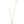 Load image into Gallery viewer, Twilight Waters Anchor Necklace
