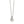 Load image into Gallery viewer, Nile Mini Pendant Necklace - silver