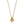 Load image into Gallery viewer, Nile Mini Pendant Necklace - Gold