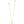 Load image into Gallery viewer, Nile Mini Pendant Necklace - Gold