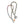 Load image into Gallery viewer, Token Charm Mix Gemstone Necklace