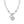 Load image into Gallery viewer, Token Charm Pearl Necklace