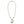 Load image into Gallery viewer, Token Charm Pearl Necklace