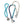 Load image into Gallery viewer, Token Charm Lapis Turquoise Necklace