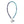 Load image into Gallery viewer, Token Charm Lapis Turquoise Necklace