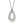 Load image into Gallery viewer, Cascade Two Tone Oval Necklace