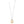 Load image into Gallery viewer, Cascade Two Tone Oval Necklace