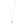 Load image into Gallery viewer, Cascade Rio Drop Necklace