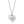 Load image into Gallery viewer, Trust Your Journey Heart Necklace
