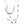 Load image into Gallery viewer, La Farfalla Post Earrings