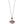 Load image into Gallery viewer, Kyoto In Bloom Fan Petite Necklace