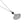 Load image into Gallery viewer, Kyoto In Bloom Fan Petite Necklace