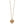 Load image into Gallery viewer, Contempo Heart Petite Necklace - Gold