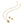 Load image into Gallery viewer, Contempo Heart Post Earrings - Gold
