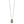 Load image into Gallery viewer, Interlok Harmony Two Tone Petite Necklace