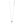 Load image into Gallery viewer, Alcazar Amor Pearl Pendant Necklace