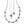 Load image into Gallery viewer, Alcazar Amor Pearl Necklace