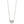 Load image into Gallery viewer, Illumina Celeste Heart Petite Necklace