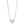 Load image into Gallery viewer, Illumina Celeste Heart Petite Necklace