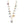 Load image into Gallery viewer, One Heart Long Charm Necklace