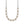 Load image into Gallery viewer, Mosaic Two Tone Links Necklace