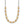 Load image into Gallery viewer, Mosaic Two Tone Links Necklace