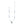 Load image into Gallery viewer, One Heart Ombre Necklace