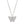 Load image into Gallery viewer, Kyoto In Bloom Indigo Petite Butterfly Necklace