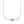 Load image into Gallery viewer, Interlok Single Knot Necklace